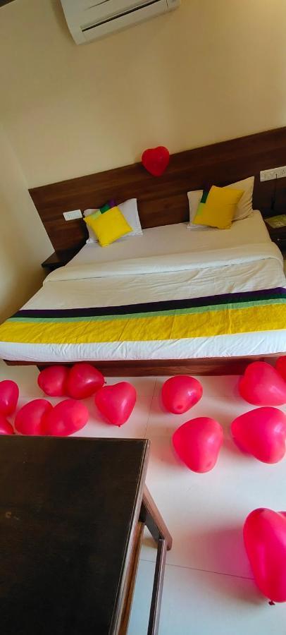 Hotel President House 마테란 외부 사진